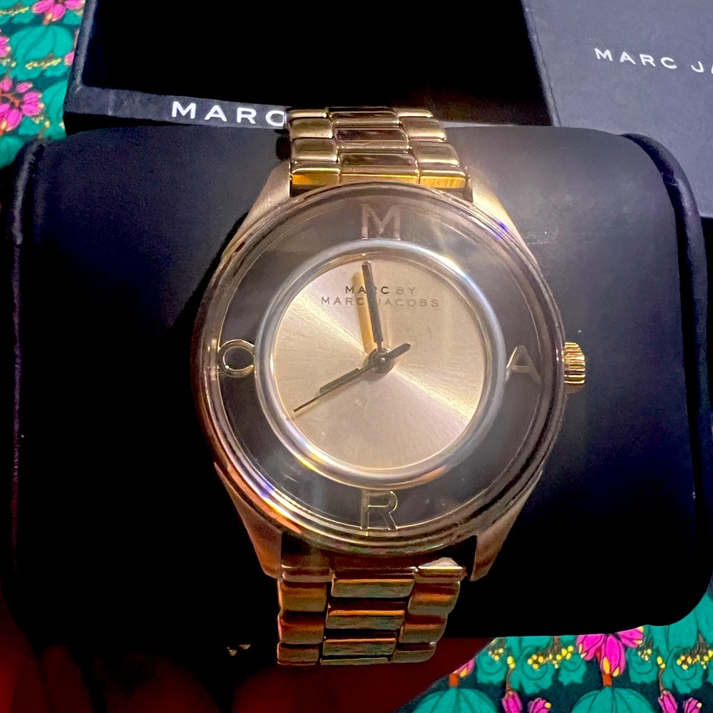 Marc Jacobs watch